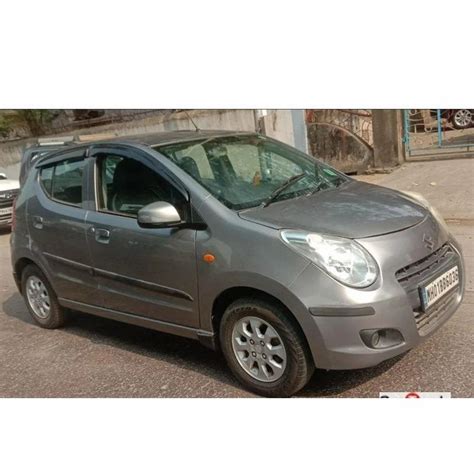 Gray Used Maruti Suzuki Celerio Car At Rs In Mumbai Id