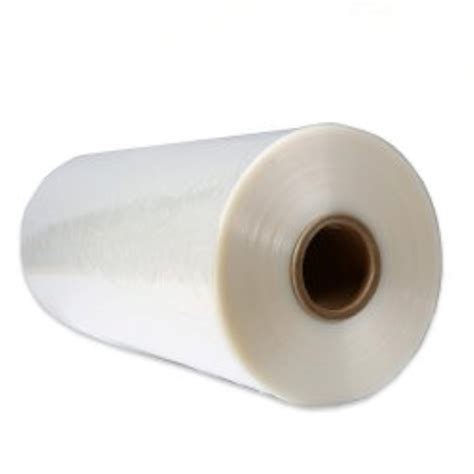 Soft Flexible Tough Stretch Film Transparent Plain Ldpe Shrink Film