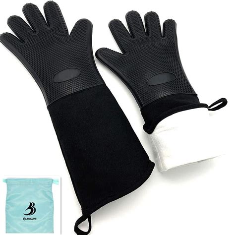 The 10 Best Small Womens Silcone Oven Gloves Home Appliances