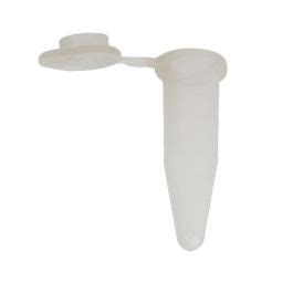 Bio Plas Siliconized 1 5 ML G Tube Flat Top Microcentrifuge Tube