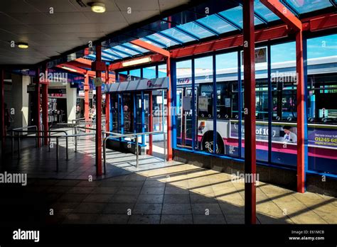 Basildon bus station hi-res stock photography and images - Alamy