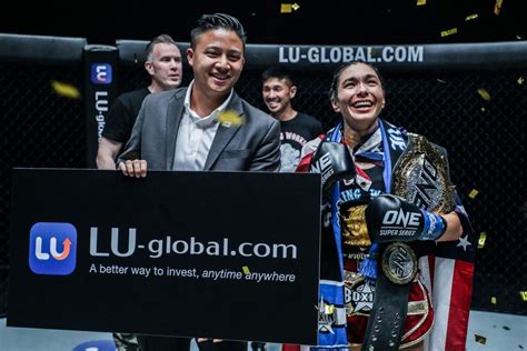 2020年度one超级系列赛五大选手 One Championship The Home Of Martial Arts