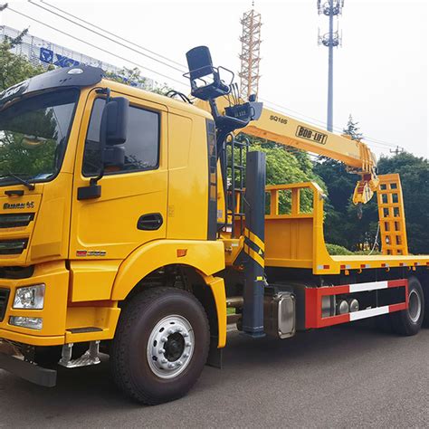 Hydraulic System Straight Arm Truck Tons Pickup Cranes Mounted