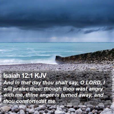 Isaiah Scripture Images Isaiah Chapter Kjv Bible Verse Pictures