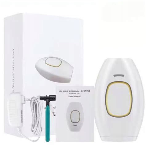 Depilator IPL Do Włosów Ciała Nóg Laserowy Mocny Bezbolesny Bikini Nogi Sklep Opinie Cena w