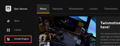 How To Install Unreal Engine