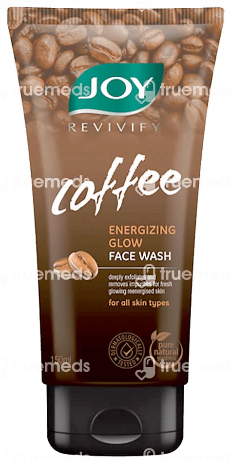 Joy Revivify Coffee Face Wash Ml Uses Side Effects Dosage