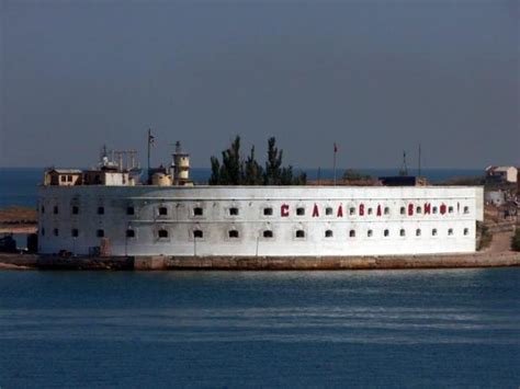 Konstantinovskaya Battery - Sevastopol