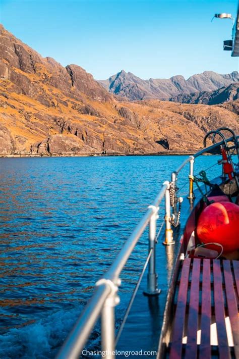 How to Spend a Day in Elgol and Loch Coruisk, Isle of Skye