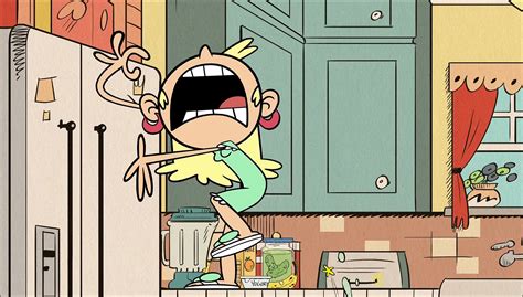 Image - S1E12A Leni realizes and screams.png | The Loud House ...