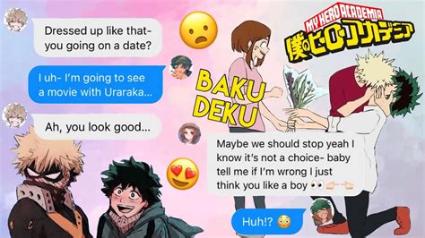 Deku Made A Mistake Bkdk Lyric Prank Like A Boy Lauren Weintraub