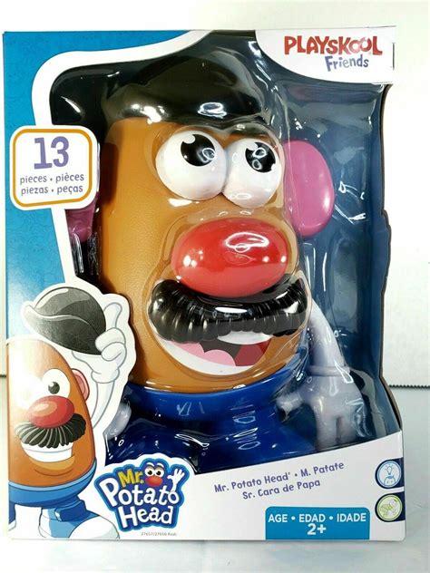 Playskool Friends Mr Potato Head Classic Toy