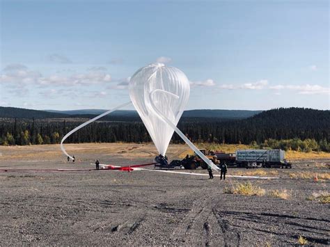 Thales Alenia Space’s Stratobus stratospheric airship passes a new ...