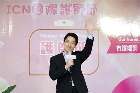 臺北市政府全球資訊網 市長新聞稿專區 表揚優秀護理師、績優人員 蔣萬安：感謝其無私付出與貢獻