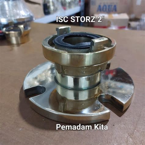 Jual International Shore Connection Isc Storz Dn Jakarta