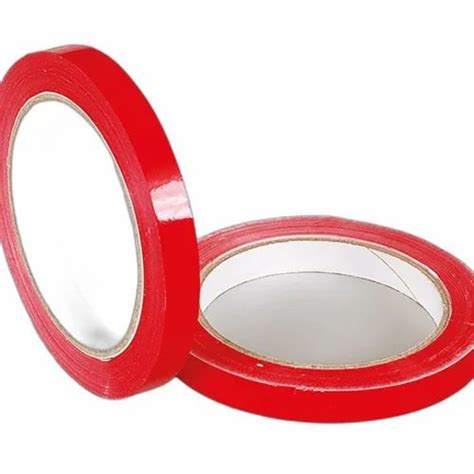 Double Sided Red Polyester Tape At Rs Piece Wanawadi Pune Id