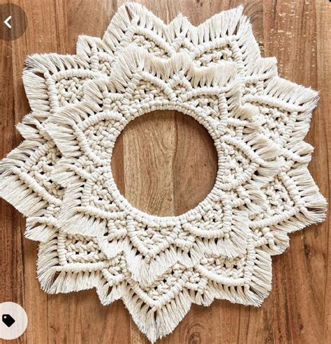 Radiant Symmetry Macrame Patterns Macrame Patterns Tutorials