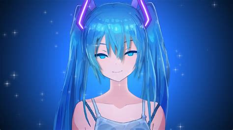 Miku Hatsune Vocaloid Live Wallpaper Live Wallpaper