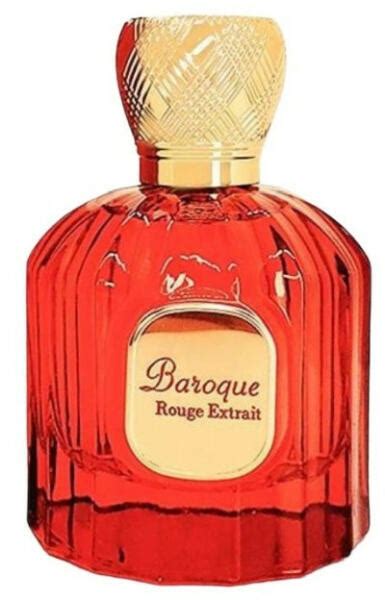 Alhambra Baroque Rouge Extrait EDP 100 Ml Preturi Alhambra Baroque