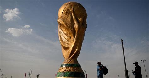 Qatar 2022 Countdown Enters Final Week For One Of The Most