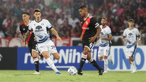 Independiente Rivadavia Goleó 4 A 0 A River En El Desafío De Campeones