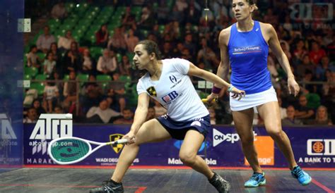 El Shorbagy And El Welily Complete Clean Sweep Of Group Wins At PSA