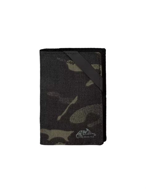 Helikon Tex Wallet EDC Mini Cordura Multicam Black