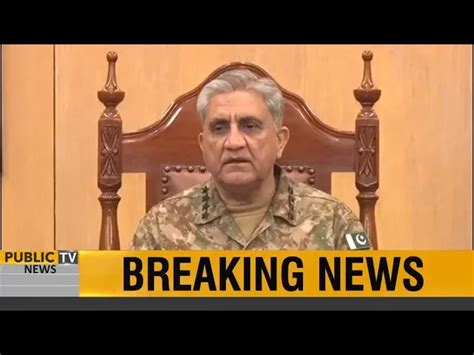 Coas Gen Qamar Javed Bajwa Chairs 221st Corps Commanders Conference