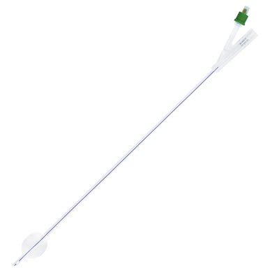 Care Flow Silicone Catheter GHC German Health Care