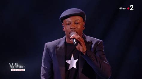 MC Solaar Sonotone Eksassaute Victoires De La Musique 2018