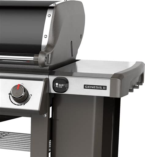 Weber Genesis Ii E 610 Gbs Gazlı Mangal Barbekü İrhal Tarım