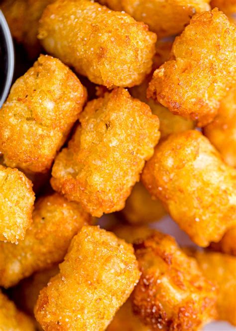 Air Fryer Tater Tots - My Air Fryer Kitchen