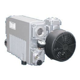 Airtech Cfm Hp Oil Flooded Rotary Vane Vacuum Pump