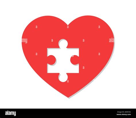 Missing Puzzle Piece Love