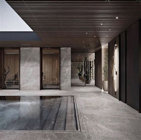 Pin By Leonard Henco On Interior Pool Indoor Pool Design Indoor Pool