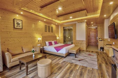 Honeymoon Villa Luxury Honeymoon Room Offer By Best Resorts In Manali