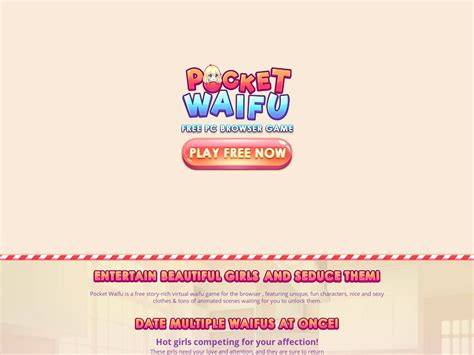 PocketWaifu Review Best Porn Games Like Nutaku Net