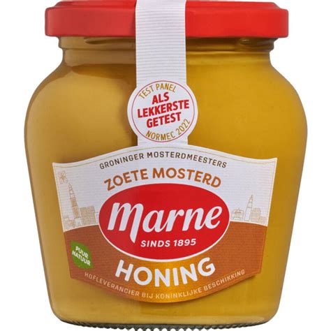 Marne Honing Mosterd Aanbieding Bij Albert Heijn