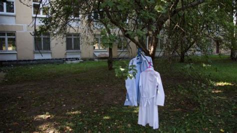 Far East Police Deny Officers Forced Naked River March