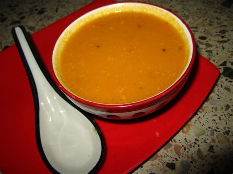 Golden Carrot Soup~ | Cooking From Heart