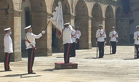 El Coronel Sanz Alisedo Toma El Mando Del Tercio Del Norte De