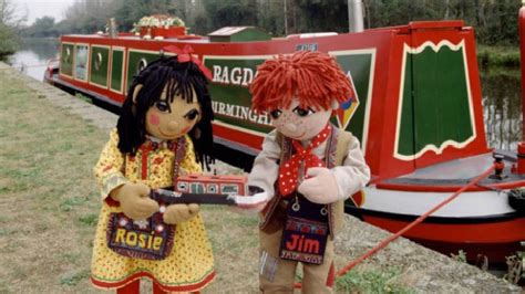 Rosie And Jim Rosie 2000s Kids Shows Childhood