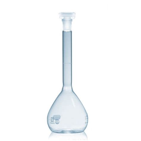 Buy BrandTech 36979 Blaubrand Class A USP Volumetric Flask Mega Depot