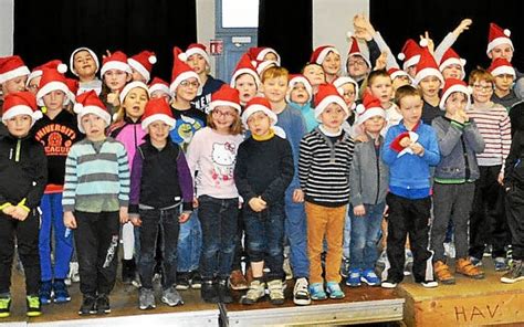 Football Goûter de Noël pour les p tits loups Le Télégramme