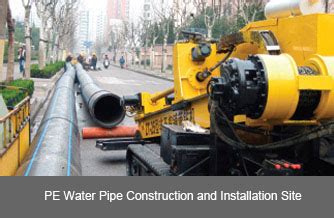 Municipal Pe Pipes Fittings For Infrastructure Lesso Group