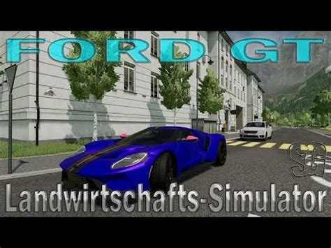 Ls Modvorstellung Ford Gt V Ls Mods Youtube