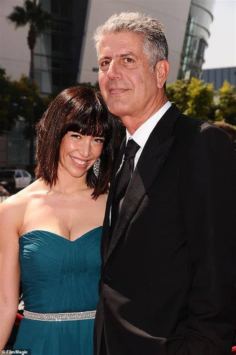 Anthony Bourdains Ex Asia Argento Slams Biography As His Brother Rails Against The Books