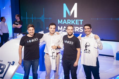 Market Makers on Twitter Saiu ontem nosso segundo episódio