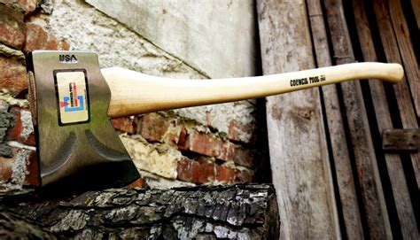 Американский валочный топор - American Felling Axe