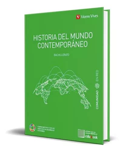 Libro Historia Del Mundo Contemporaneo 1 [ Original ] Envío Gratis